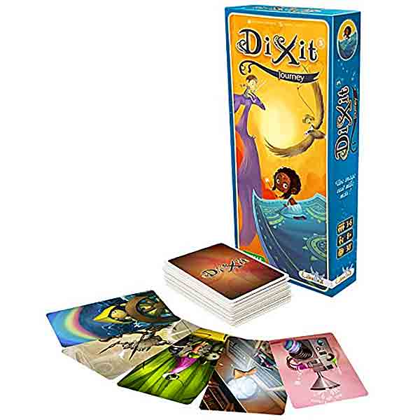 STR8008 Dixit - Journey: Ed. Italiana - immagine 1