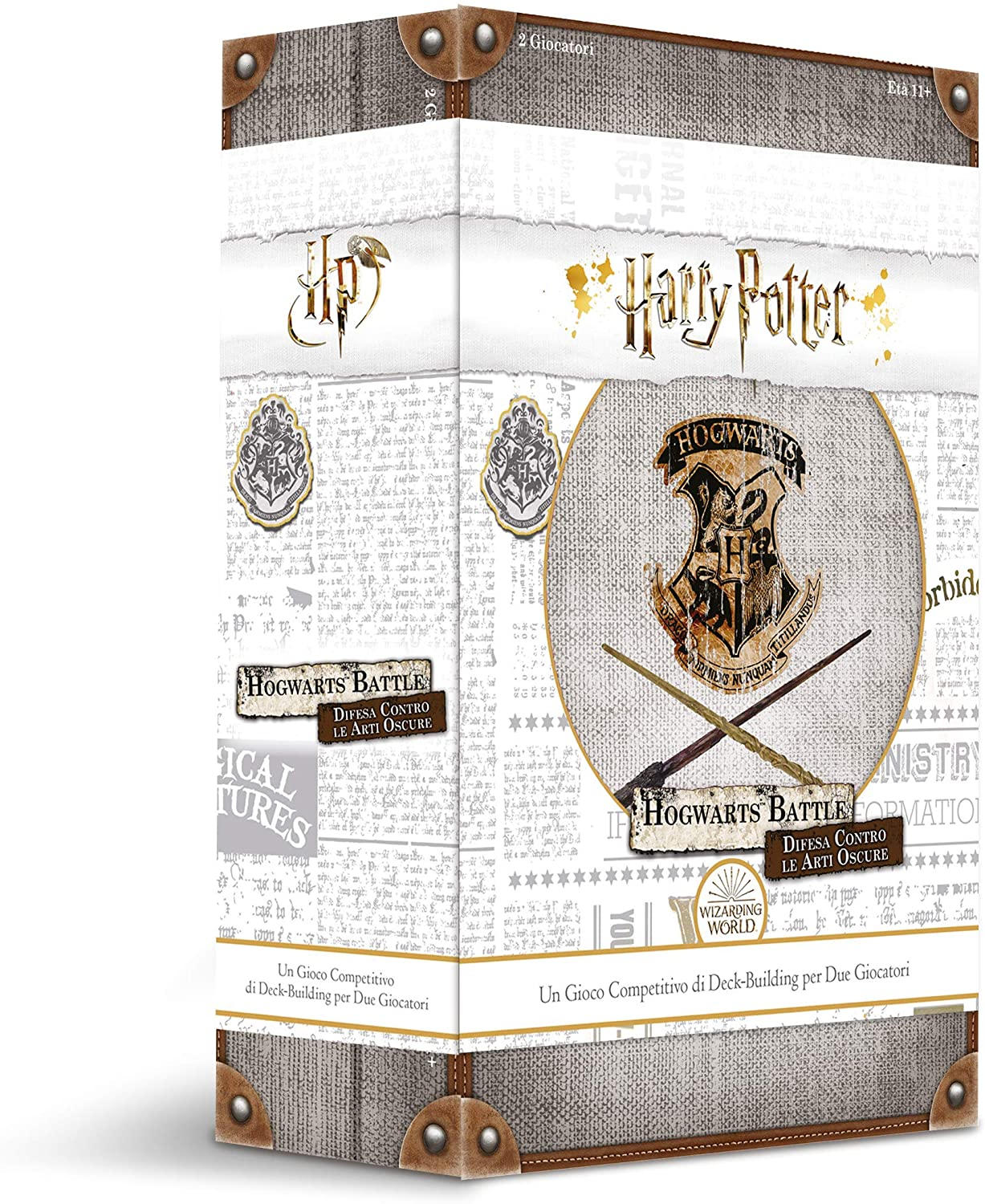 STR8136 Harry Potter: Hogwarts Battle - Difesa Contro le Arti Oscure - immagine 1