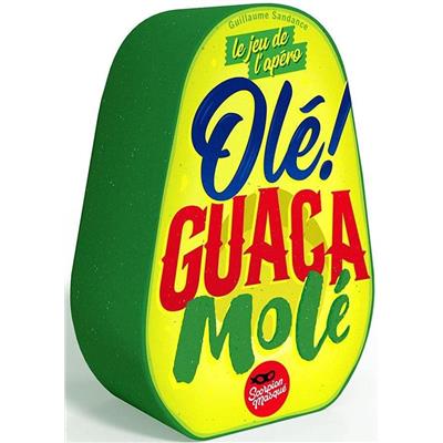 STR8148 Olé! Guacamole - Ed. Italiana - immagine 1