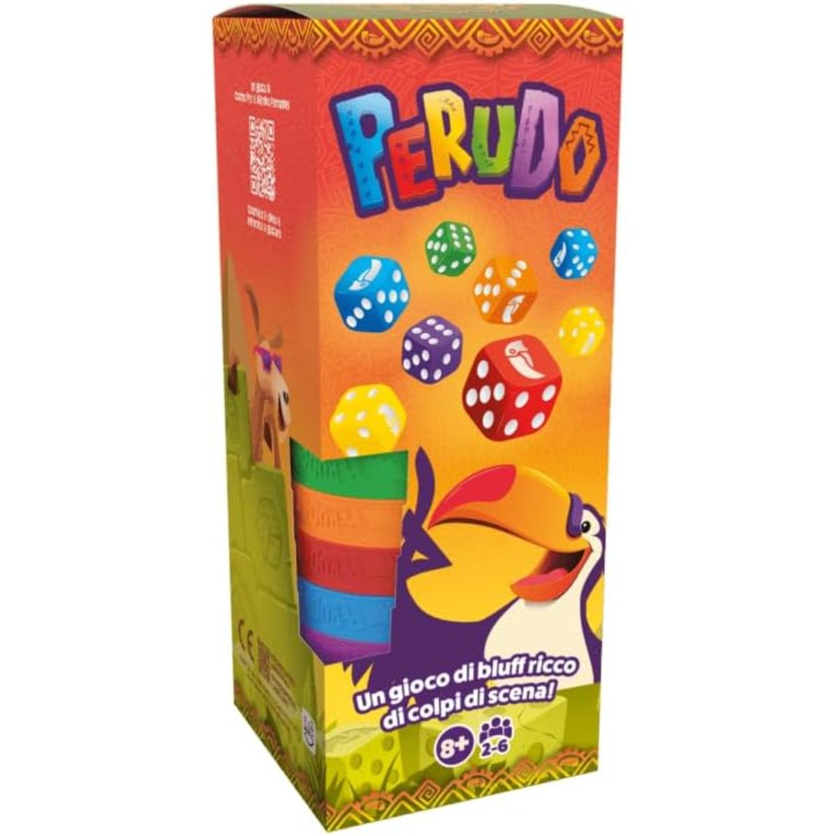 STR8298 Perudo - Nuova Edizione (Ed. Italiana) - immagine 1