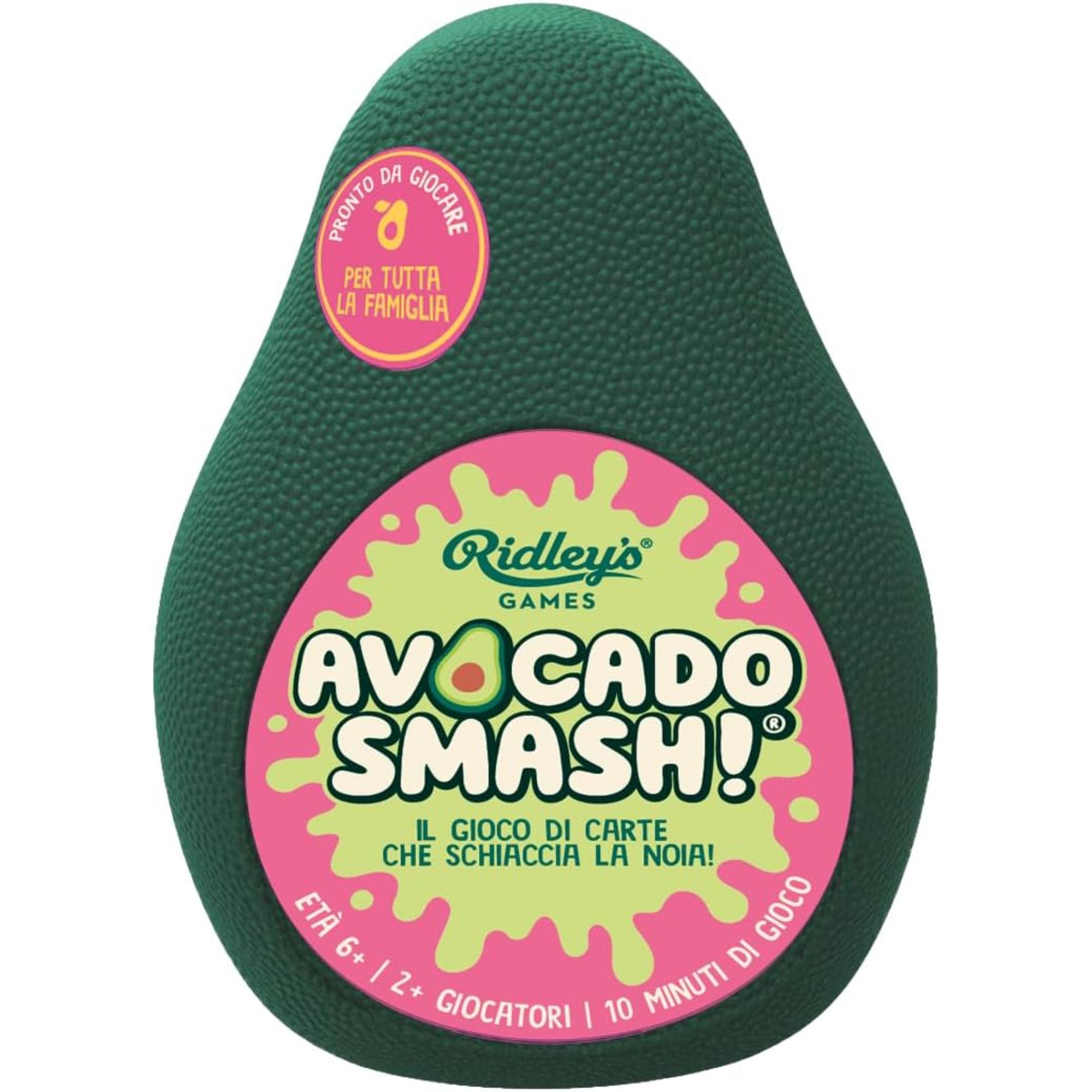 STR8337 Avocado Smash - Ed. Italiana - immagine 1