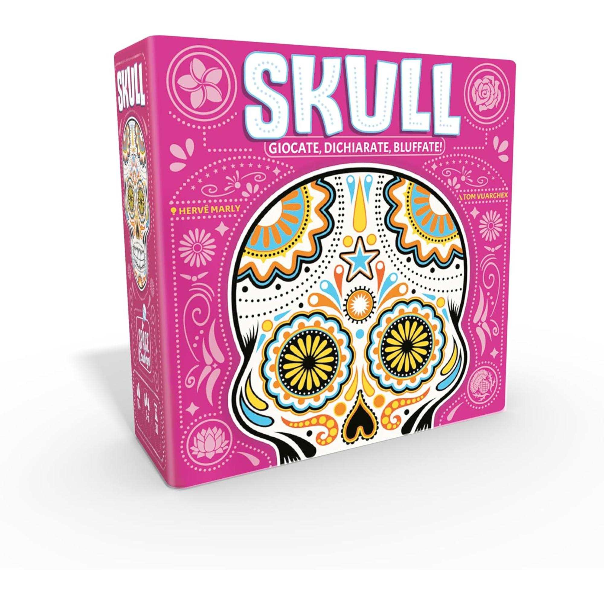 STR8558 Skull - Ed. Italiana 2024 - immagine 1