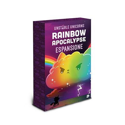 STR8569 Unstable Unicorns - Rainbow Apocalypse (Pack Espansione) - immagine 1
