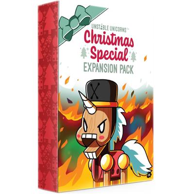 STR8588 Unstable Unicorns - Christmas Special (Pack Espansione) - immagine 1
