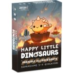 Happy Little Dinosaurs: Pericoli all'Orizzonte