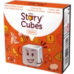 Rory's Story Cubes - Original (Arancione)