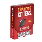 Exploding Kittens - Grab & Game: Ed. Italiana