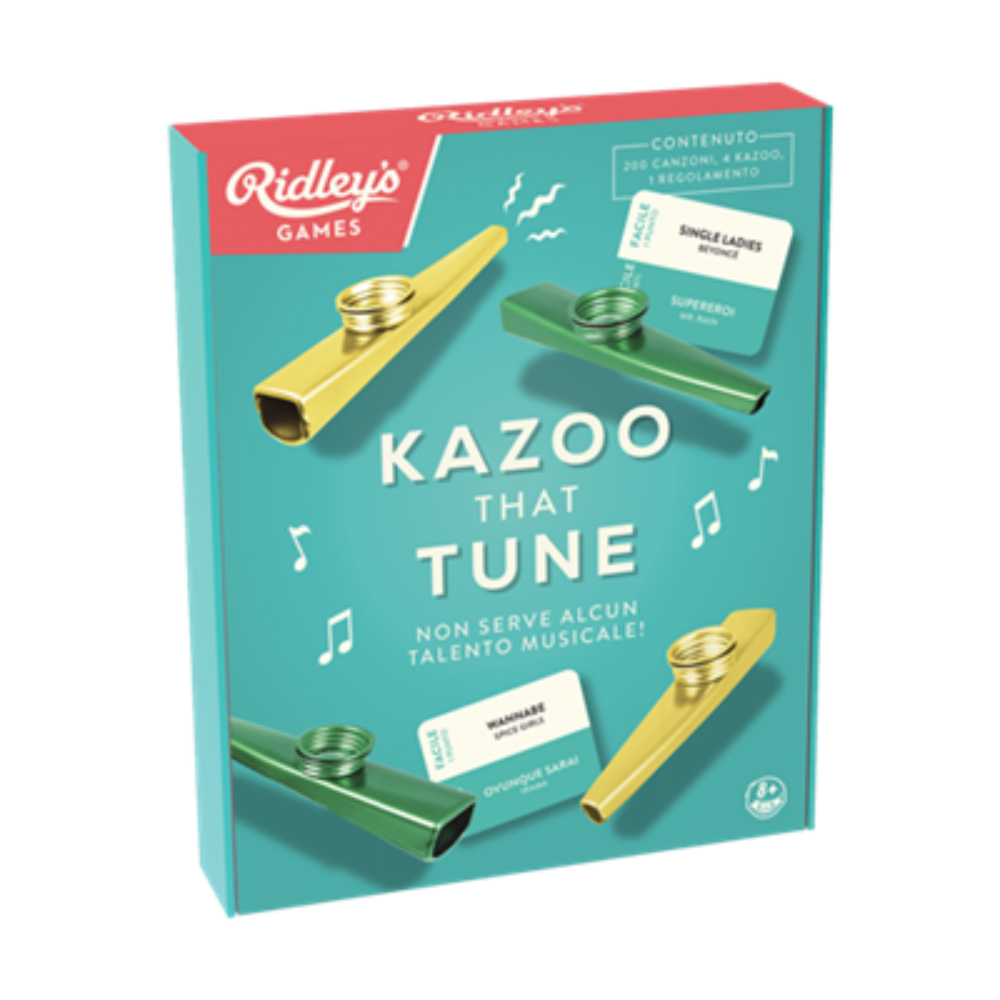 STR8759 Kazoo That Tune (Ed. Italiana) - immagine 1