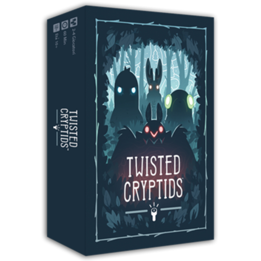 STR8809 Twisted Cryptids (Ed. Italiana) - immagine 1