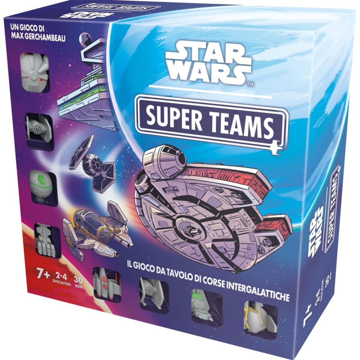 STR8859 Star Wars - Super Teams: Ed. Italiana - immagine 1