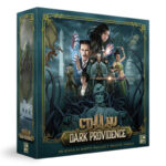 Cthulhu: Dark Providence (Ed. Italiana)