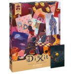 Puzzle da 1000 Pezzi - Dixit Puzzle: Red MishMash