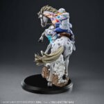 JoJo's Bizarre Adventure: Steel Ball Run Chozo Art Collection PVC Figure Johnny Joestar & Slow Dancer 30 cm - immagine 6