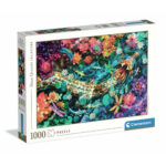 Puzzle da 1000 Pezzi -  Koi River