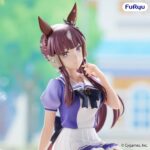 Umamusume: Pretty Derby Noodle Stopper PVC Figure Lucky Lilac 17 cm - immagine 2