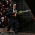 TEXAS CHAINSAW MASSACRE LEATHERFACE PRETTY WOMAN MASK AF - immagine 2