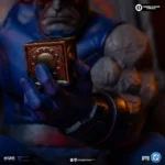 DC DARKSEID UNLEASHED 1/10 STATUE - immagine 2