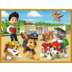 2 Puzzle in 1 + Memos - Paw Patrol al Salvataggio - immagine 5