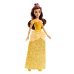 Disney Princess - Bambola Belle - immagine 5