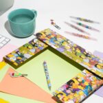 The Simpsons Elasticated Folder 34 x 26 cm - immagine 6