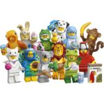 Minifigures - Serie animali 28 - immagine 2
