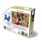 Puzzle da 24 Pezzi Sagomato - I Am Bear - immagine 5