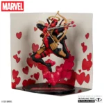 MARVEL COLLECTION 1:10TH WV8  DEADPOOL (DEADPOOL#26) FIGURE - immagine 2