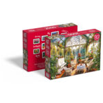 Puzzle da 2000 Pezzi - Garden Sonata - immagine 2