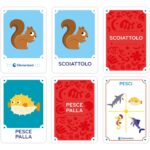 Montessori - Flashcards: Il Regno degli Animali - immagine 4