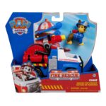 Paw Patrol - Veicolo Tematizzato Fire Rescue Chase