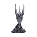 LORD OF THE RINGS SAURON HEAD TEA LIGHT HOLDER - immagine 3