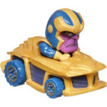 Hot Wheels Confezione 5 Auto Marvel Racerverse HPN40 - immagine 3