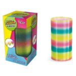 Molla Arcobaleno 7,5cm in Scatola