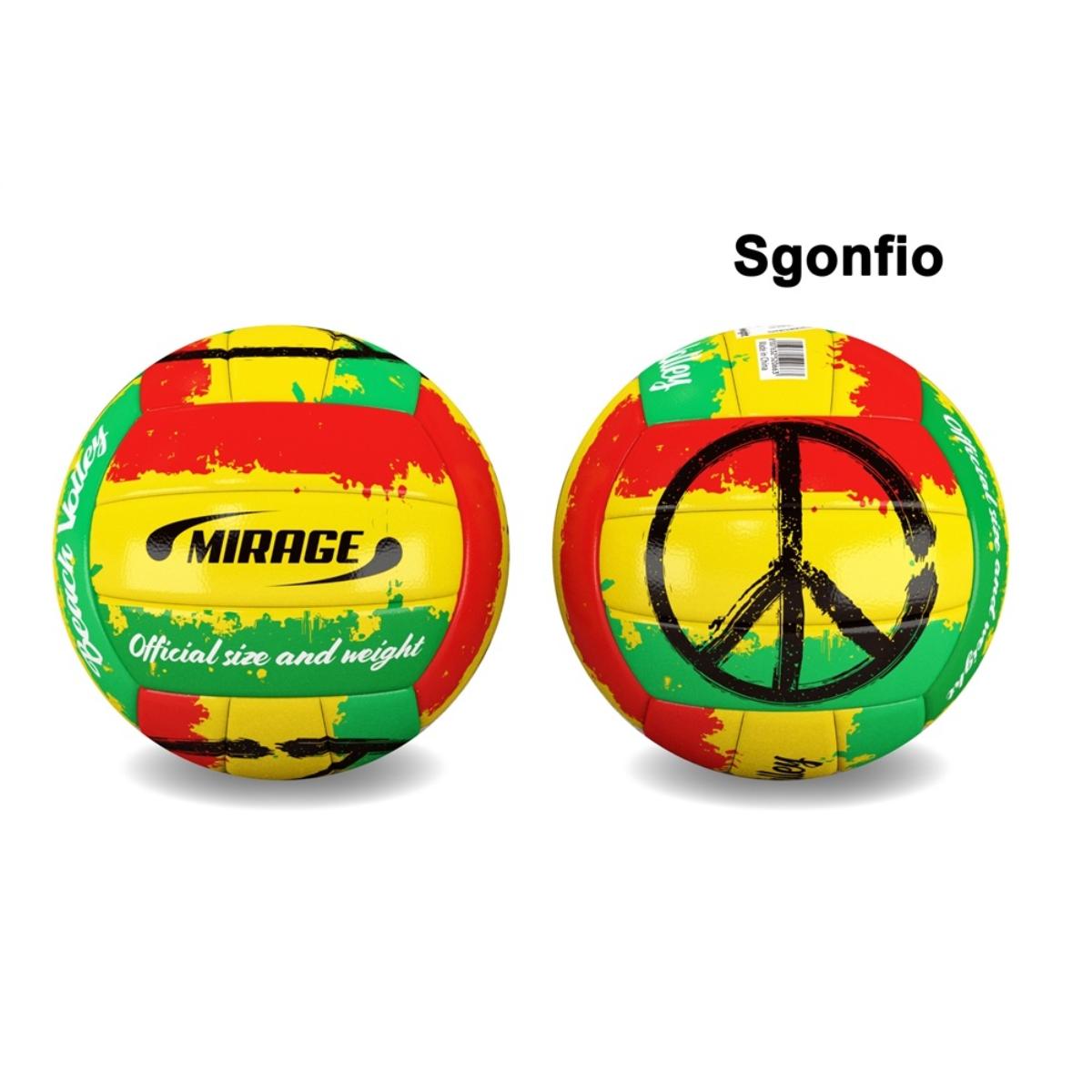 TGR52066 MIRAGE VOLLEY RASTA - immagine 1