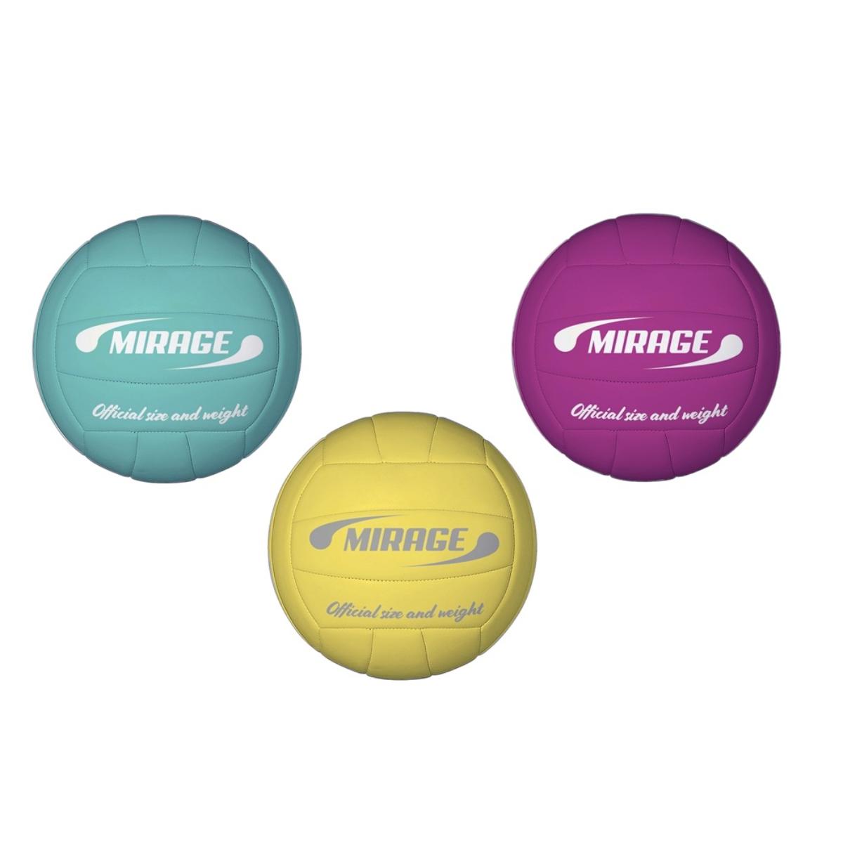 TGR52219 MIRAGE VOLLEY BUBBLEGUM - immagine 1