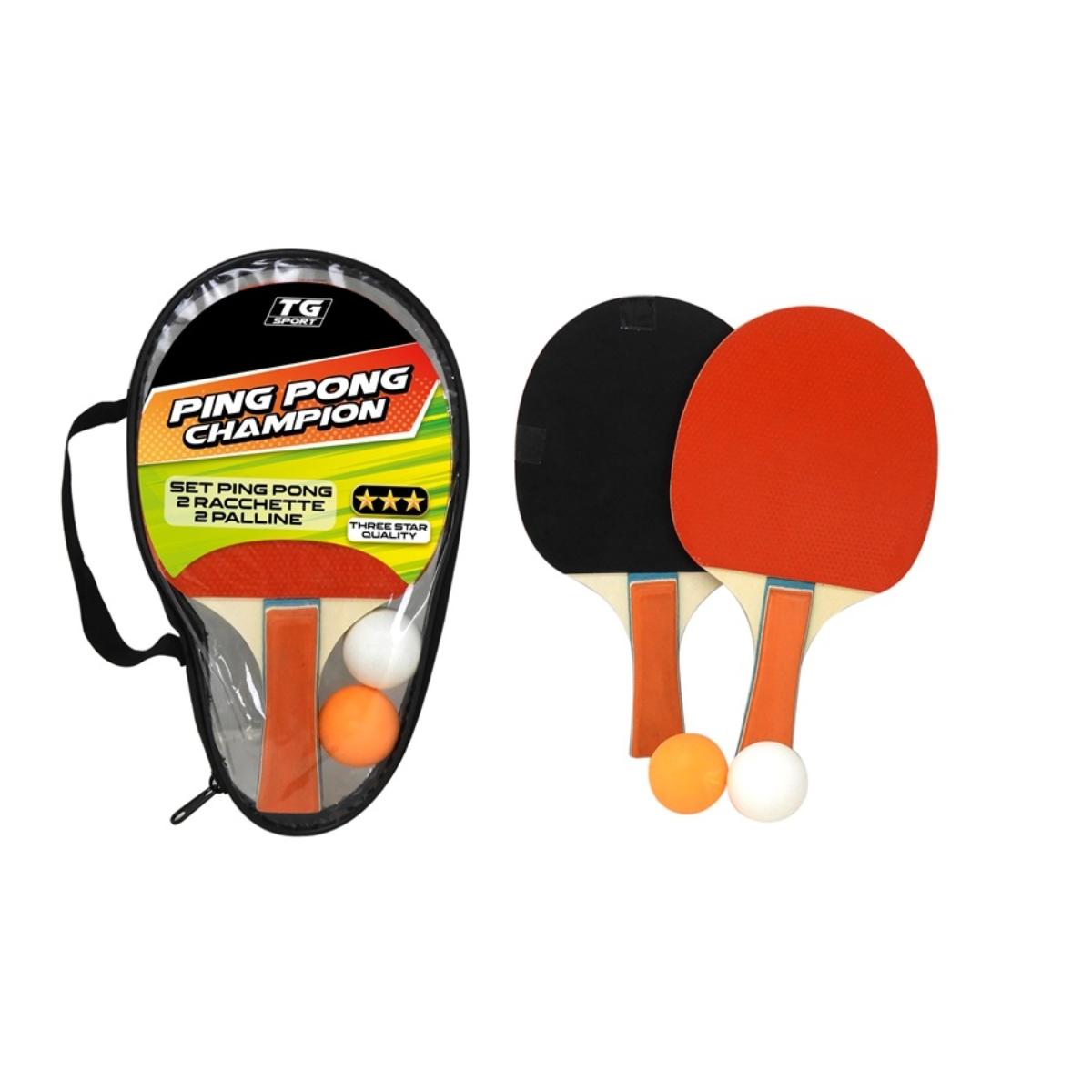 TGR53006 SET PINGPONG 3 STELLE - immagine 1