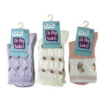 TnT CALZINI DECO disp 18pz taglia 33-38
