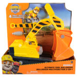 Rubble & Crew - Veicolo Deluxe Rubble con Strumenti Rimovibili - immagine 2