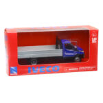 Iveco Daily Semi Truck -Ass Scala 1:32 (1 modello assortito casualmente)