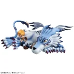 DIGIMON ADV GARURUMON & ISHIDA YAMATO G.E.M. STATUE (REPEAT) - immagine 2