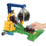Hot Wheels - Rhinomyte: Sfida Demolizione del Carico - immagine 3