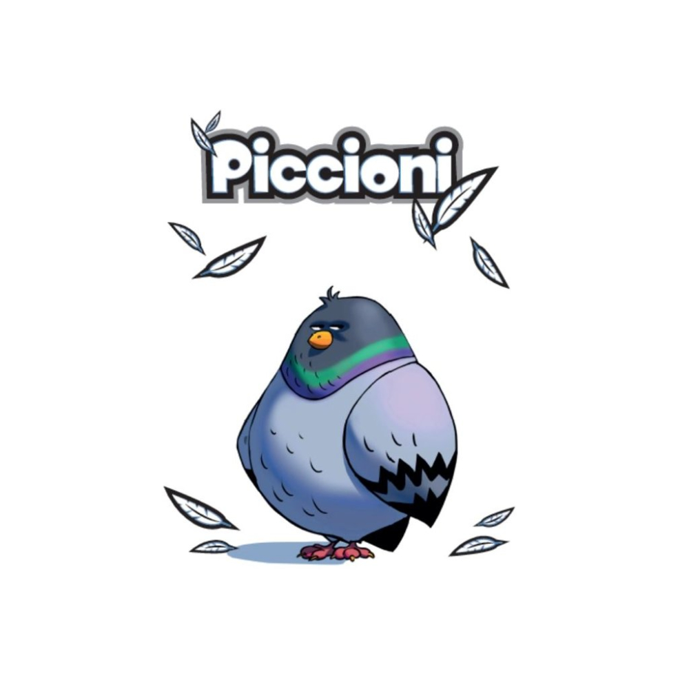TMB38008 Piccioni - immagine 1