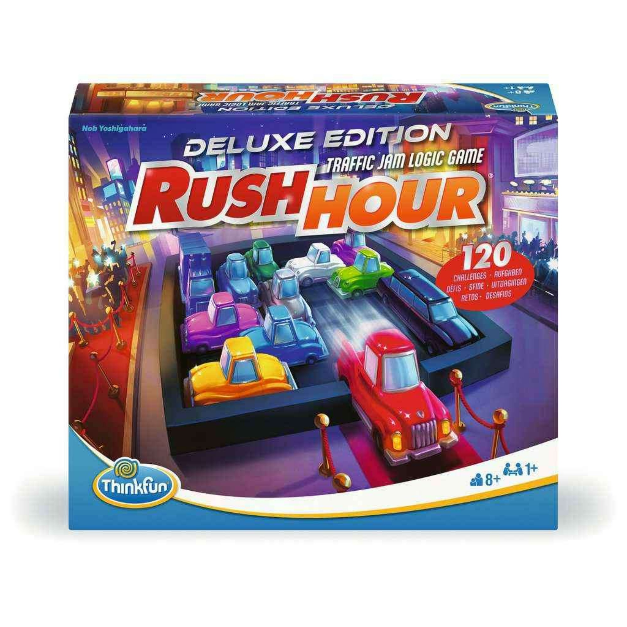 TNF76617 Rush Hour - Deluxe Refresh - immagine 1