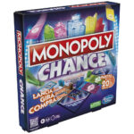 Monopoly Chance (Ed. Italiana)