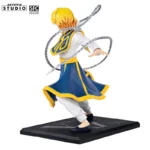 HUNTER X HUNTER KURAPIKA 1/10 SUPER FIGURE COLLECTION STATUE - immagine 4