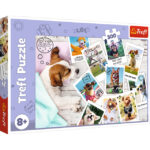 Puzzle da 300 Pezzi - Holiday Pictures