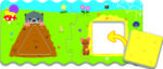 4 Puzzle in 1 Sagomato - Baby Classic: Formine ad Incastro - immagine 4