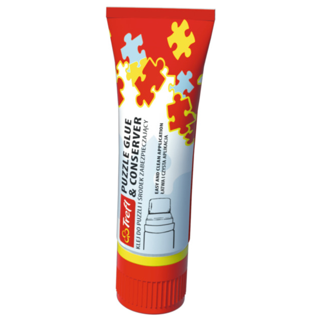 TRF90721 Colla per Puzzle Trefl - immagine 1