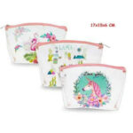 MISS SIGNORINA - POCHETTE TRANSPARENTI BRILLA 3ASS