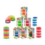 TEO'S - MOLLA MULTICOLORE 6 ASS DIAM. 7.5 CM